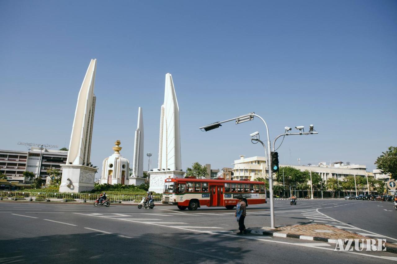 بيت شباب أزور بانكوك المظهر الخارجي الصورة